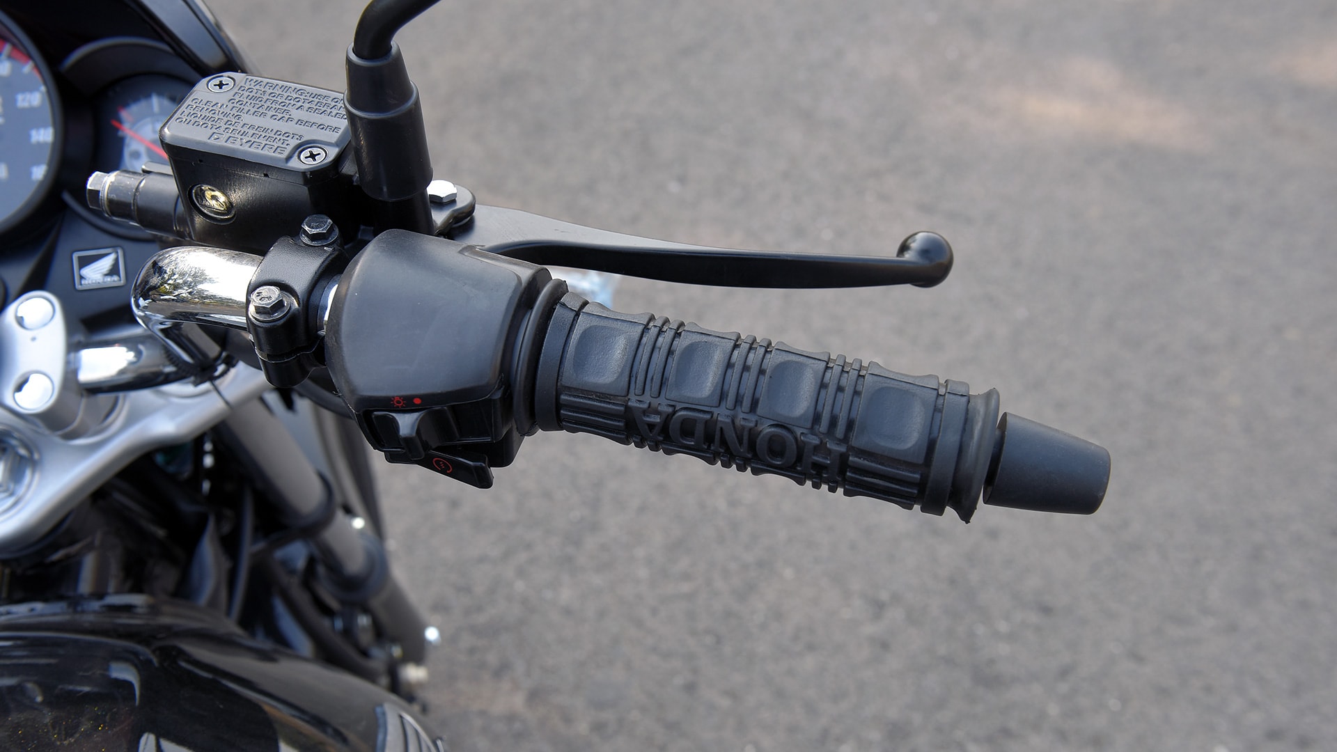 Honda CB Unicorn 150 2016 STD